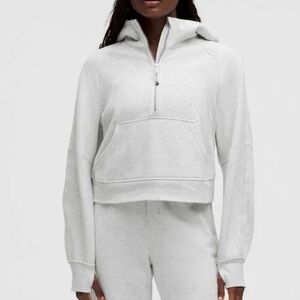 Lululemon Scuba Oversized Half-Zip Hoodie